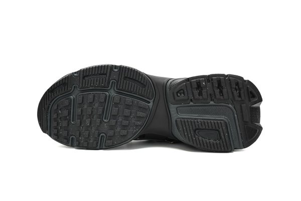 Nike V2K Run Black Dark Smoke Grey FD0736-001 - Image 10