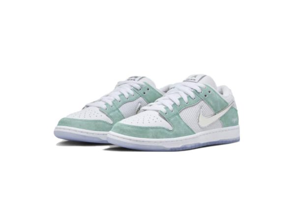 Nike SB Dunk Low April Skateboards FD2562-400 - Image 3