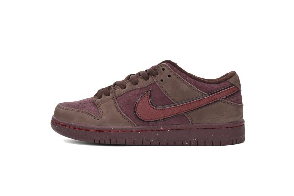 Nike SB Dunk Low Premium "Valentine's Day" FN0619-600