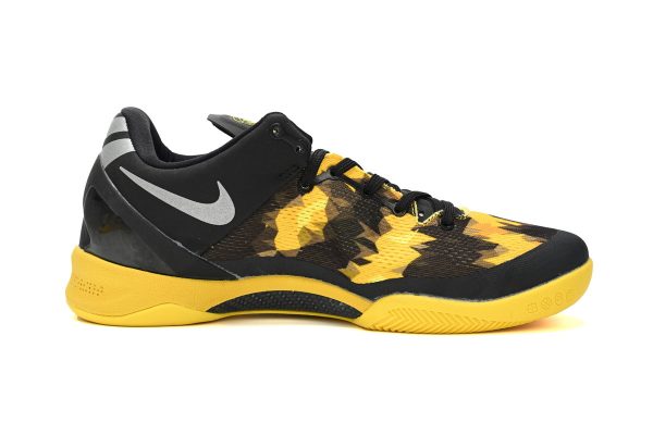 Nike Kobe 8 Sulfur Basketball 555286-077 - Image 4