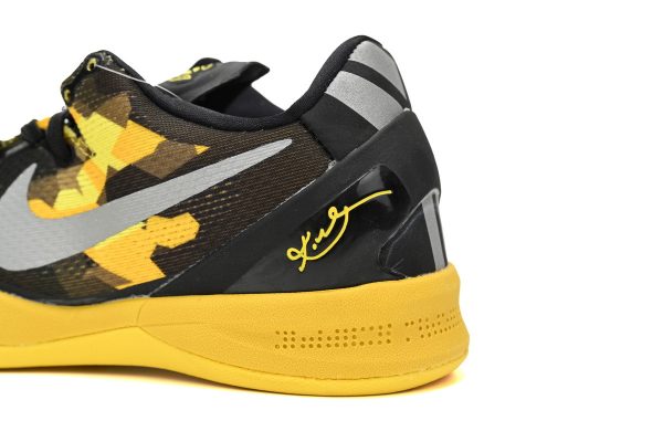 Nike Kobe 8 Sulfur Basketball 555286-077 - Image 7