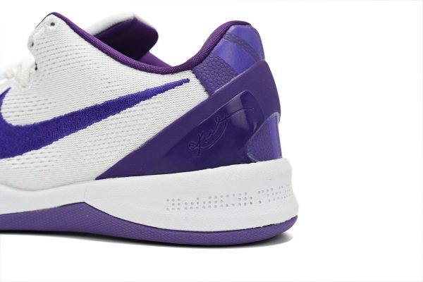 Nike Kobe 8 Protro Court Purple FQ3549-100 - Image 7