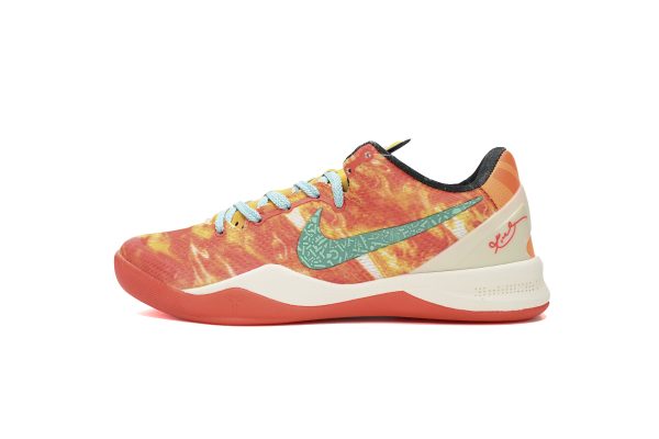 Nike Kobe 8 System GC All Star Extraterrestrial 587580-800