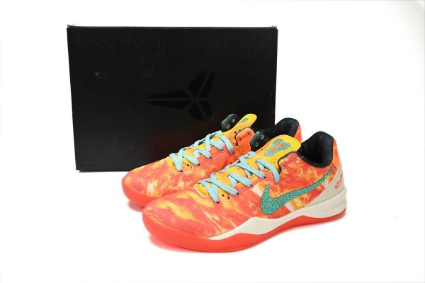 Nike Kobe 8 System GC All Star Extraterrestrial 587580-800 - Image 2