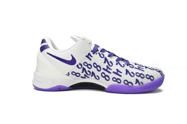 Nike Kobe 8 Protro Court Purple FQ3549-100 - Image 4