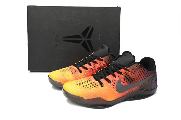 Nike Kobe 11 Sunset 836183-805 - Image 2