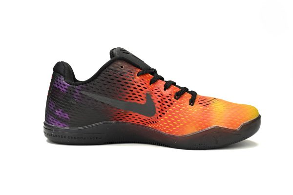 Nike Kobe 11 Sunset 836183-805 - Image 4