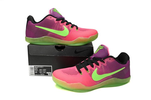 Nike Kobe 11 EM Low Mambacurial 836183-635/836184-635 - Image 2