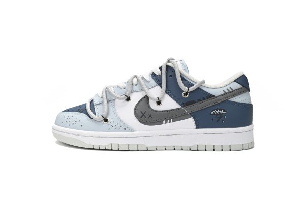 Nike SB Dunk Low Lazy Weekend DV0831-101 (Limited customized)