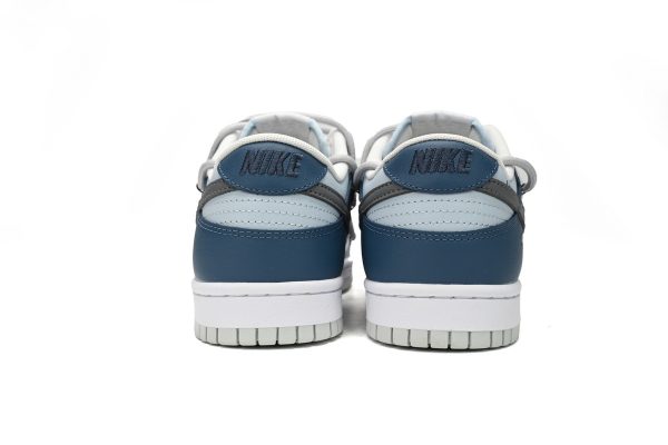 Nike SB Dunk Low Lazy Weekend DV0831-101 (Limited customized) - Image 11