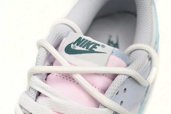 Nike SB Dunk Low Iced Mint FD1232-002 (Limited customized) - Image 6