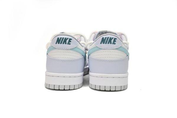 Nike SB Dunk Low Iced Mint FD1232-002 (Limited customized) - Image 11