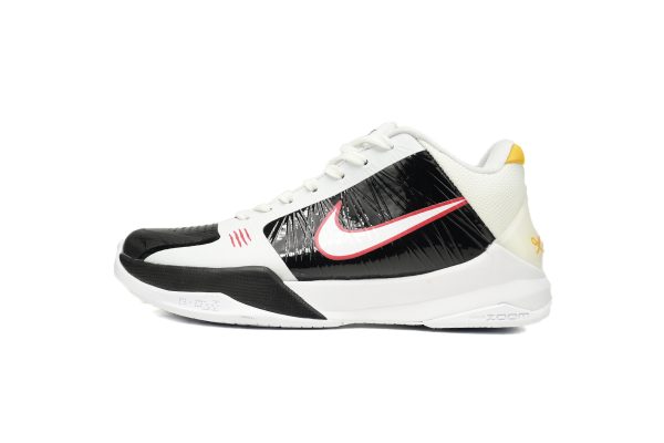 Nike Kobe 5 Protro Bruce Lee Alternate CD4991-101