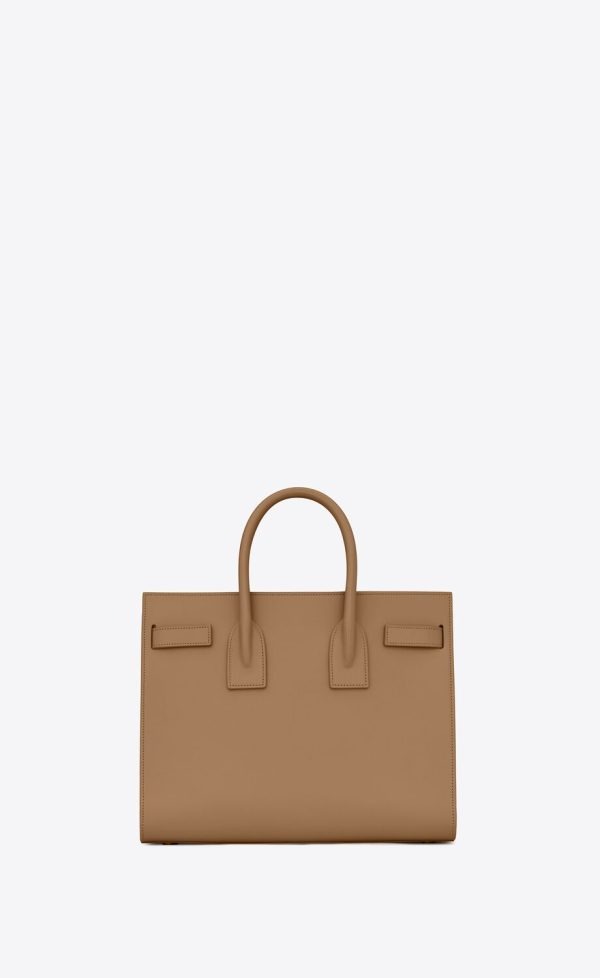 YSL Classic Sac de Jour Small in Smooth Leather - Image 3