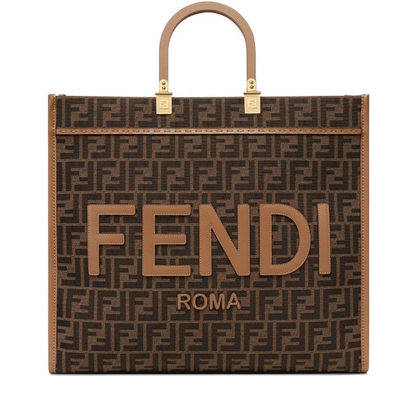 Fendi Sunshine Large Shopper bag - Image 2