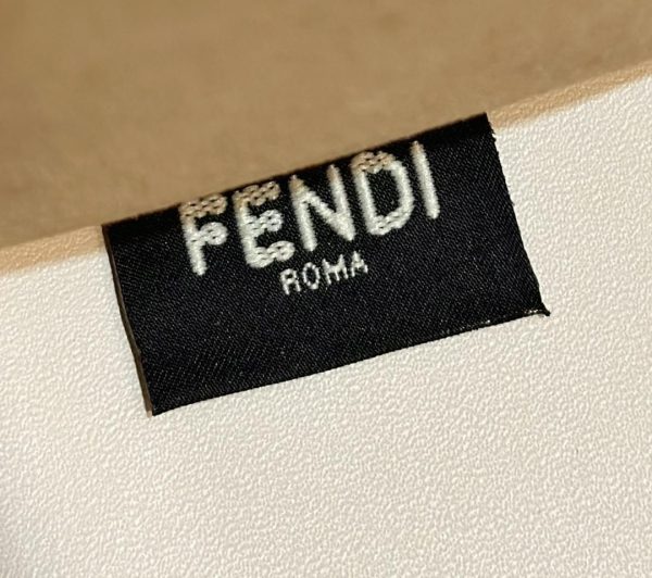 FENDI SUNSHINE Tote Handbag - Image 4