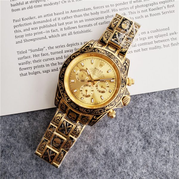 Swiss Replica Rolex Daytona | RLX 195 - Image 10