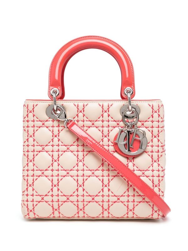 Christian Dior medium Lady Dior bag