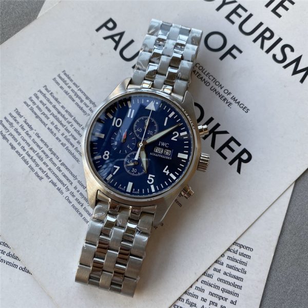 Swiss Replica IWC | IC18 - Image 2