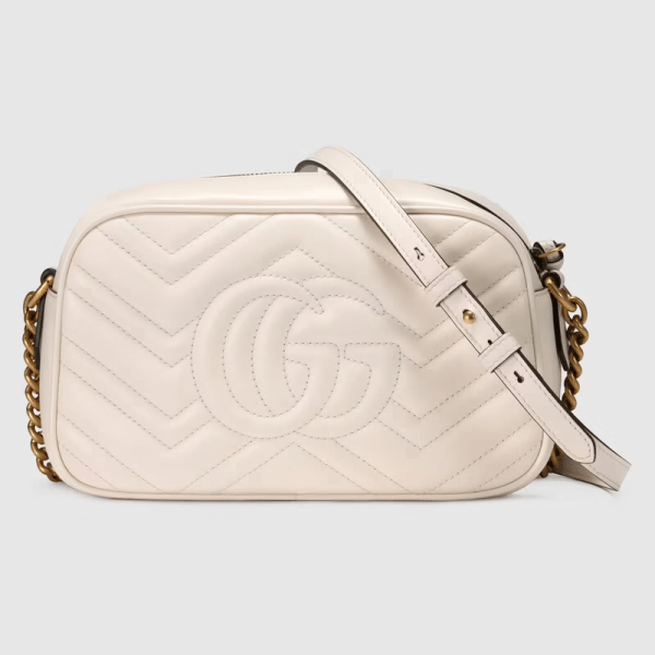 GG Marmont small shoulder bag - Image 4