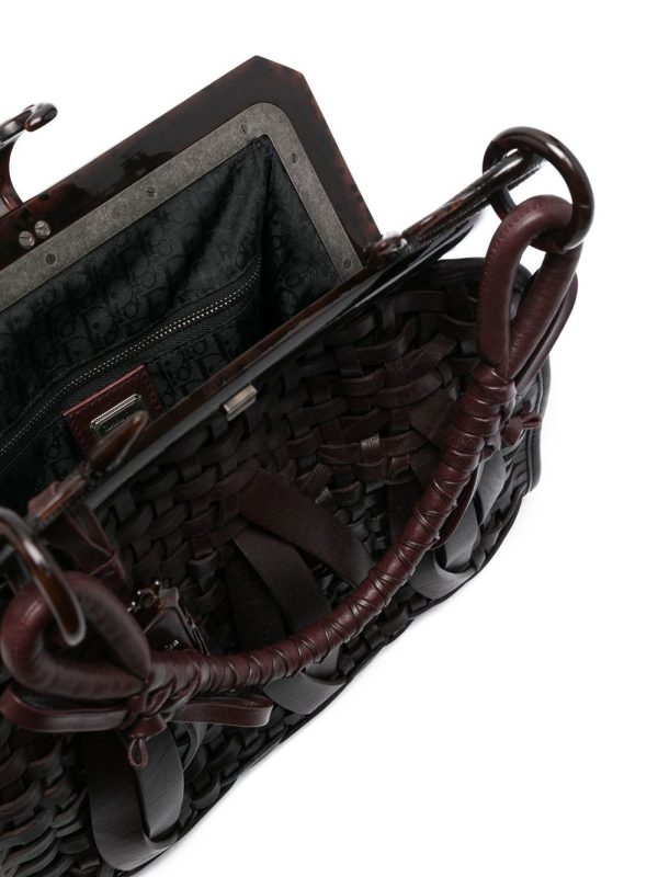 Christian Dior Samourai top-handle bag - Image 5