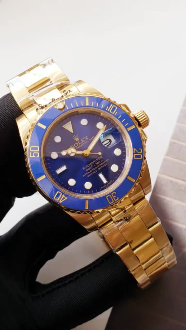 Swiss Replica Rolex Submariner | RLX 124