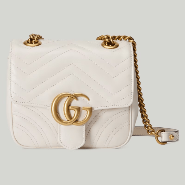 GG Marmont mini shoulder bag - Image 7