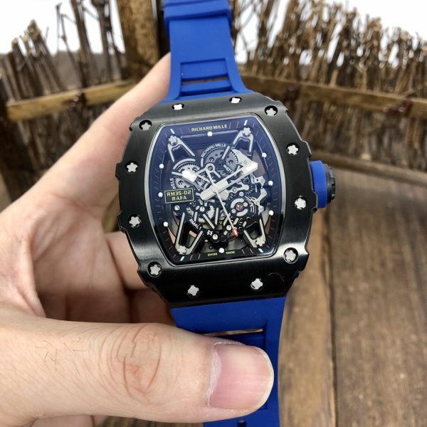 Swiss Replica Richard Mille | RM35-02 - Image 2