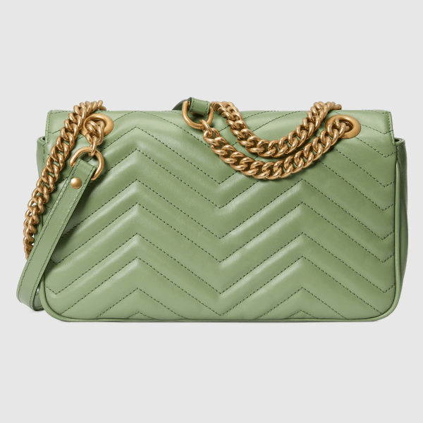 GG Marmont small shoulder bag - Image 4