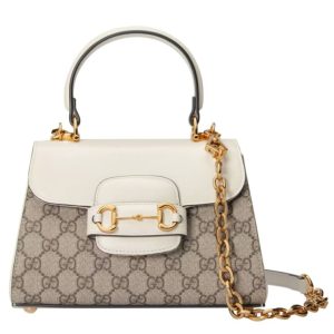 Replica Gucci Horsebit 1955 Mini Bag 703848