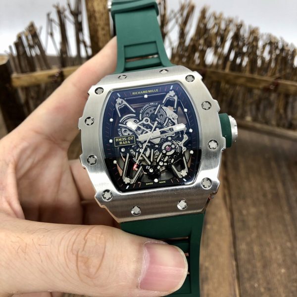 Swiss Replica Richard Mille | RM35-02 - Image 3