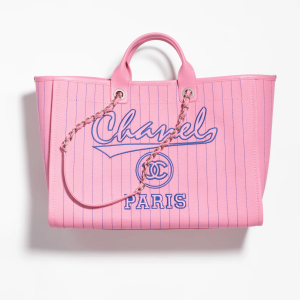 MAXI SHOPPING BAG chanel Replica