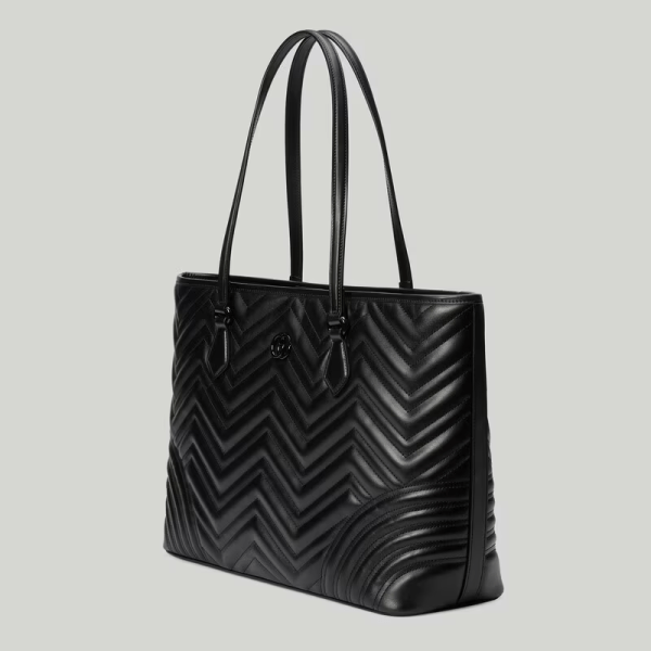 GG Marmont large tote bag - Image 2