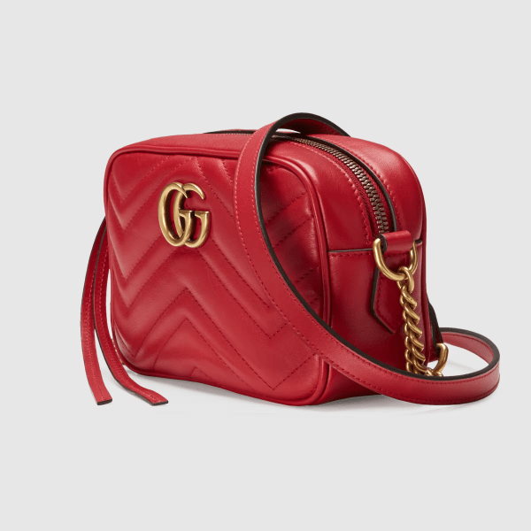 GG Marmont mini shoulder bag - Image 2