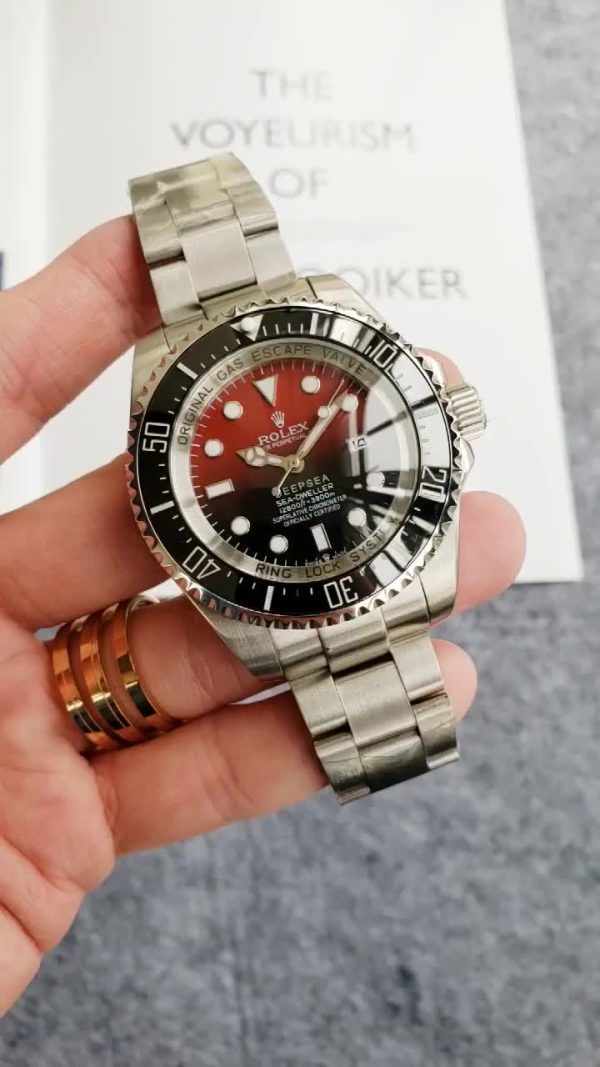 Swiss Replica Rolex Deepsea | RLX 188