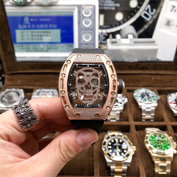 Swiss Replica Richard Mille | RM8 - Image 6