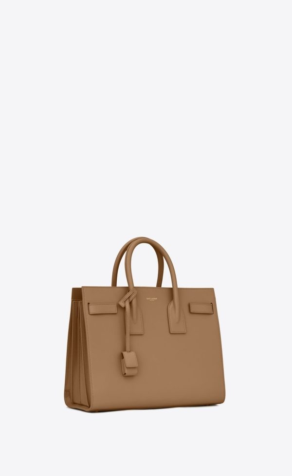 YSL Classic Sac de Jour Small in Smooth Leather - Image 6