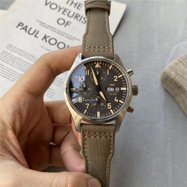 Swiss Replica IWC | IC16 - Image 2