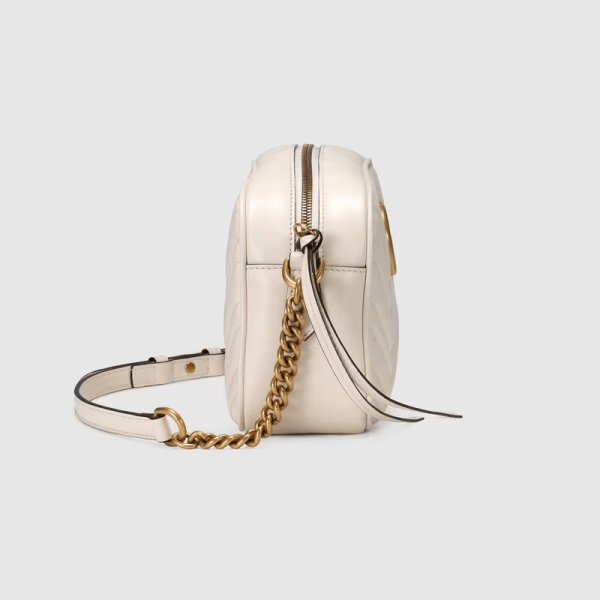 GG Marmont small shoulder bag - Image 5