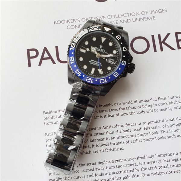 Swiss Replica Rolex GMT-Master II | RLX 135 - Image 4