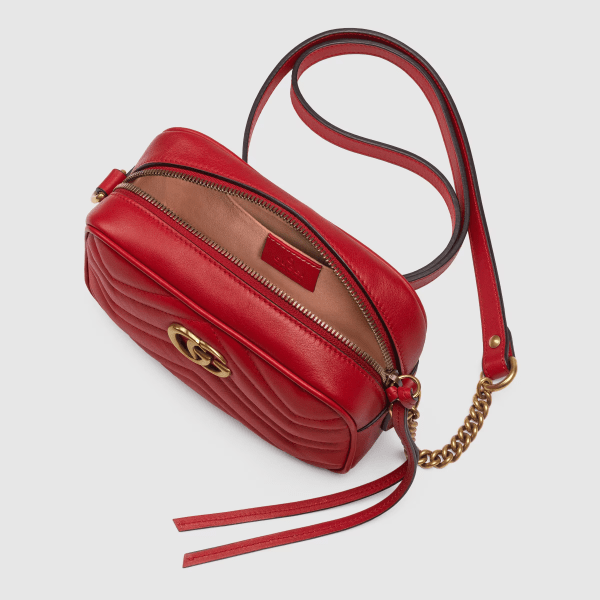 GG Marmont mini shoulder bag - Image 3