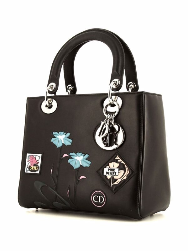 Christian Dior medium Lady Dior handbag - Image 2