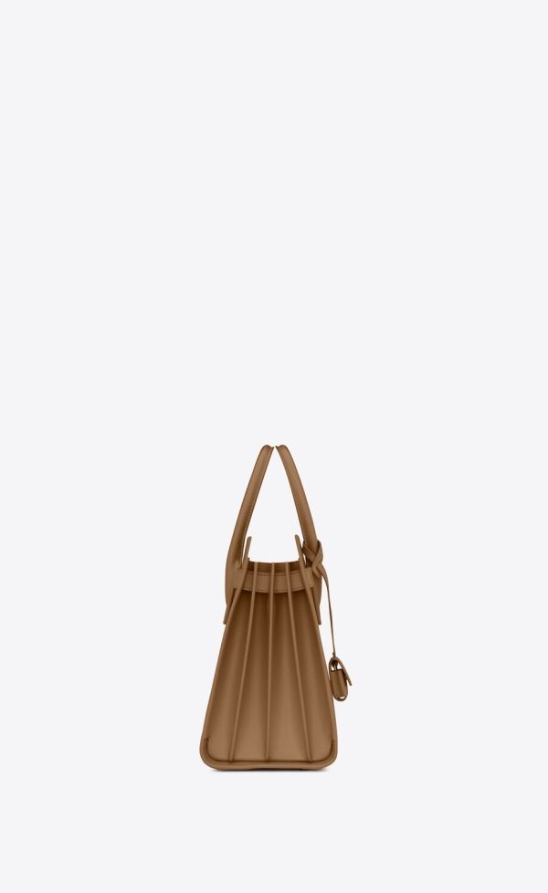 YSL Classic Sac de Jour Small in Smooth Leather - Image 4