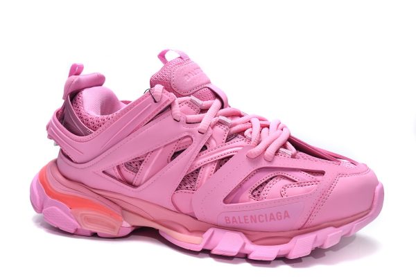 # Shoes Balenciaga Track Trainer Pink 542436W2LA15842 - Image 4