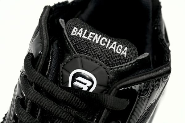 # Shoes Balenciaga Runner Black 656063W3RA11000 / 677402W3RB11000 - Image 6