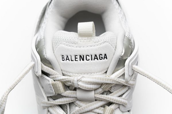 # Shoes Balenciaga Track White (Without LED) 542436W1GB76509 - Image 8