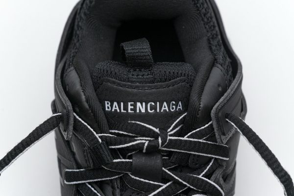 # Shoes Balenciaga Track Black 542023 W1GB1 1000 - Image 7