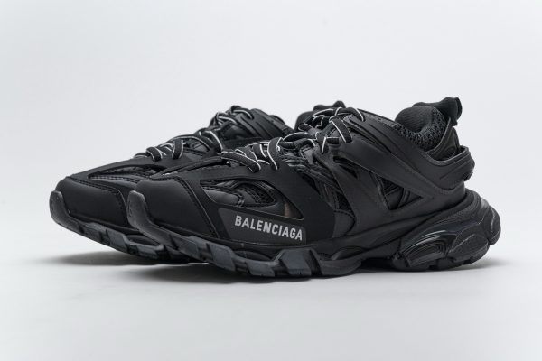 # Shoes Balenciaga Track Black 542023 W1GB1 1000 - Image 3