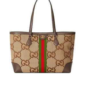 Replica Gucci Ophidia Jumbo GG Medium Tote