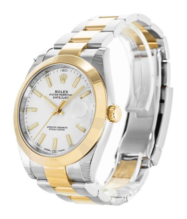 Rolex Datejust II Gold 126303 - Image 2